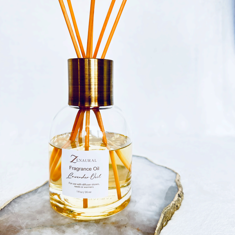 Fragrance Oil Collection