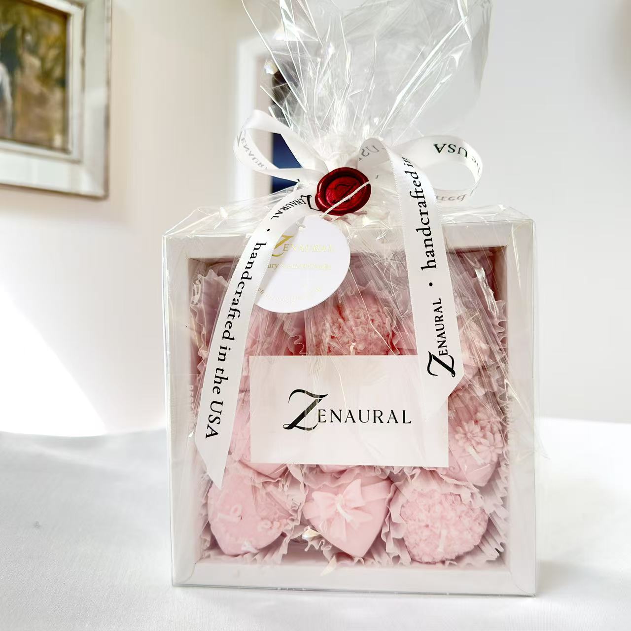 Wick & Melt 9-Heart Collection