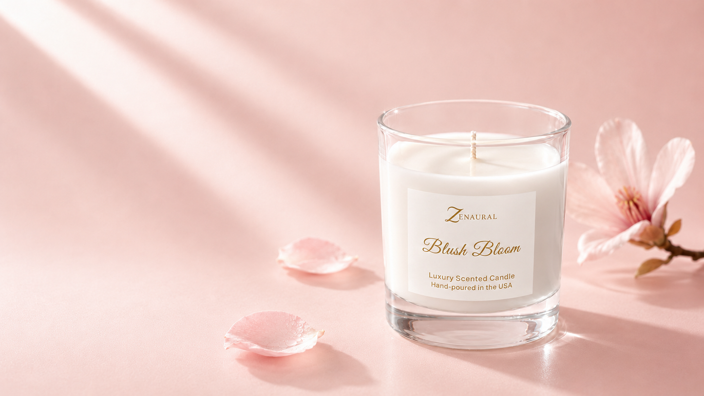 Veloria Collection – Blush Bloom