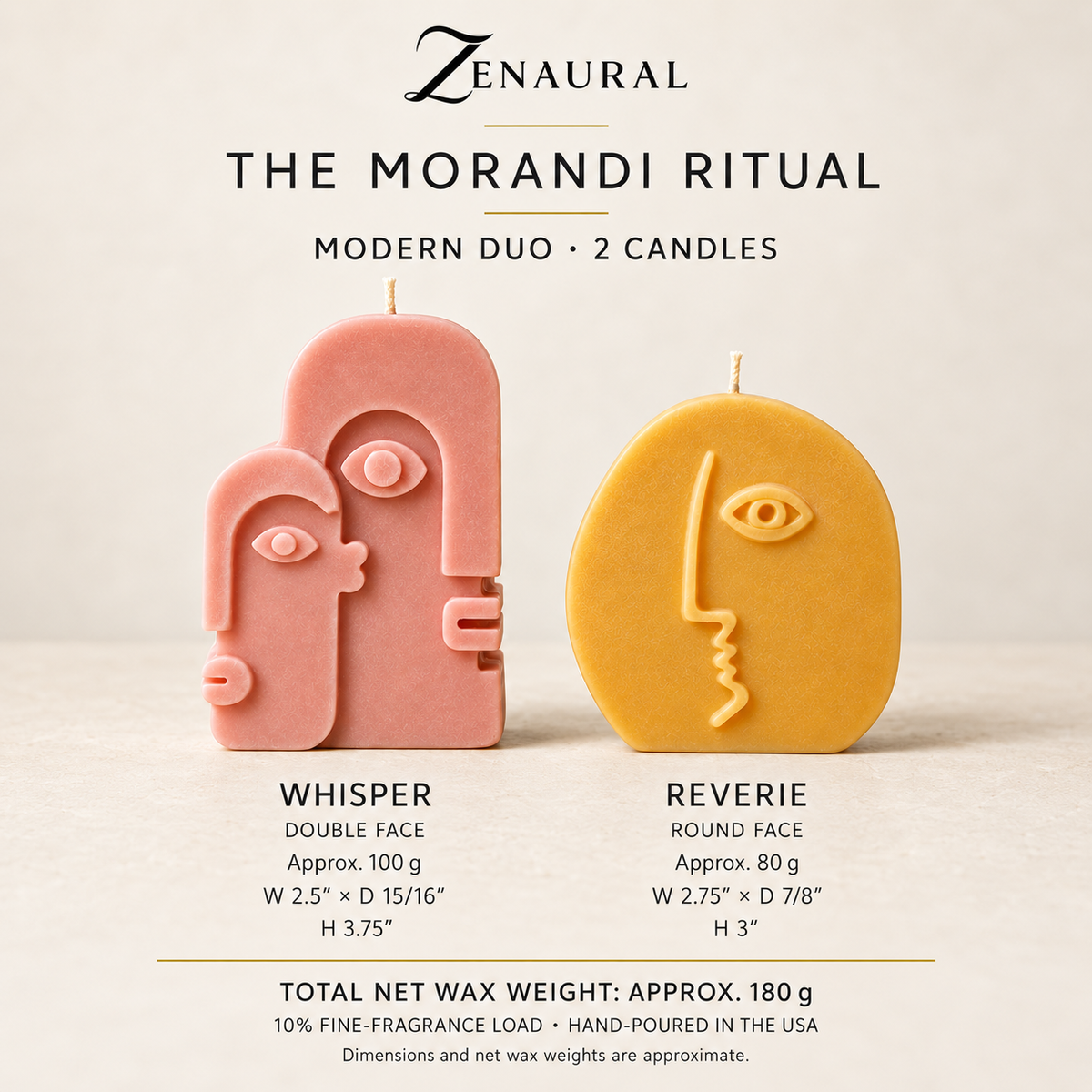 The Morandi Ritual — Modern Duo