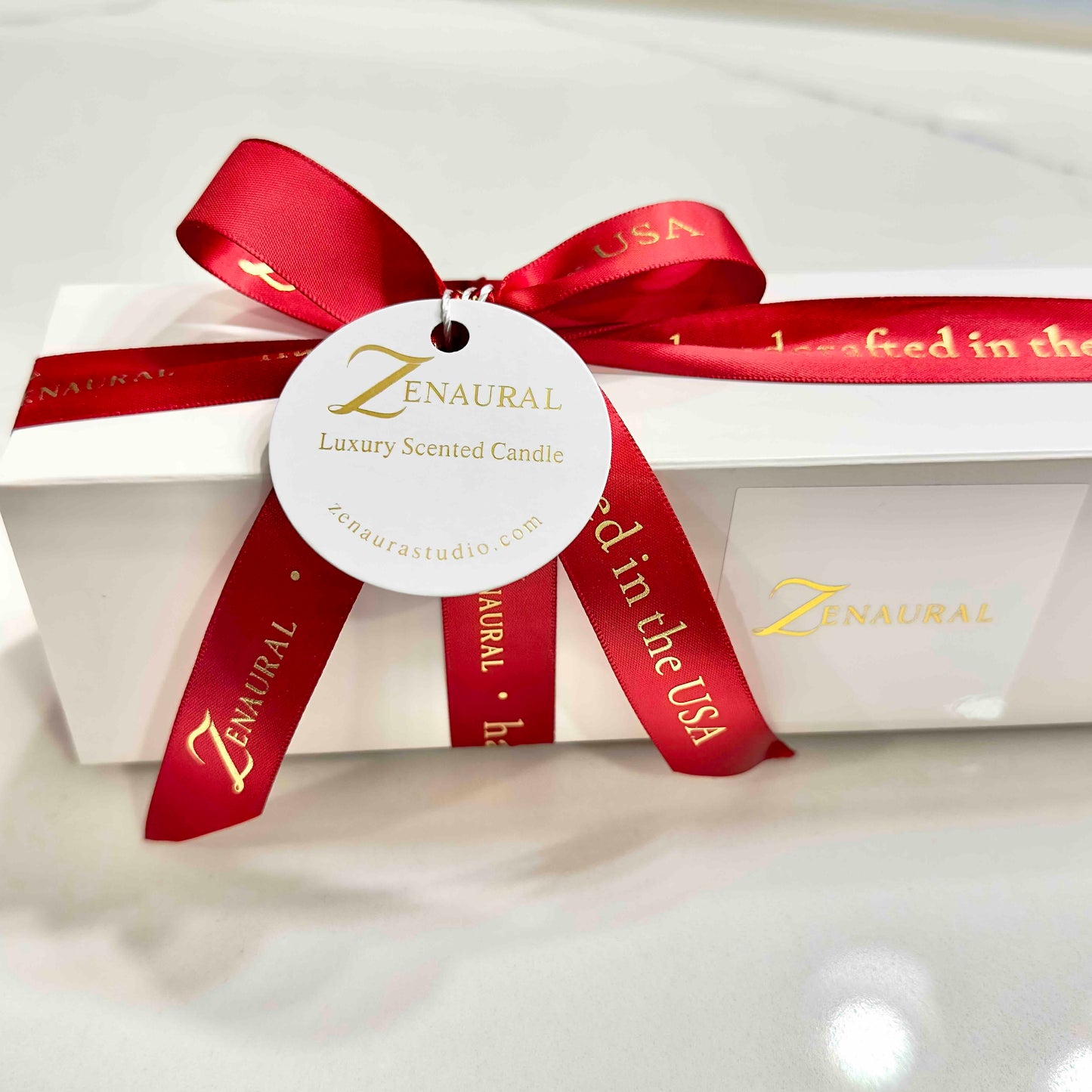 Holiday Rose – Crimson Duo Edition