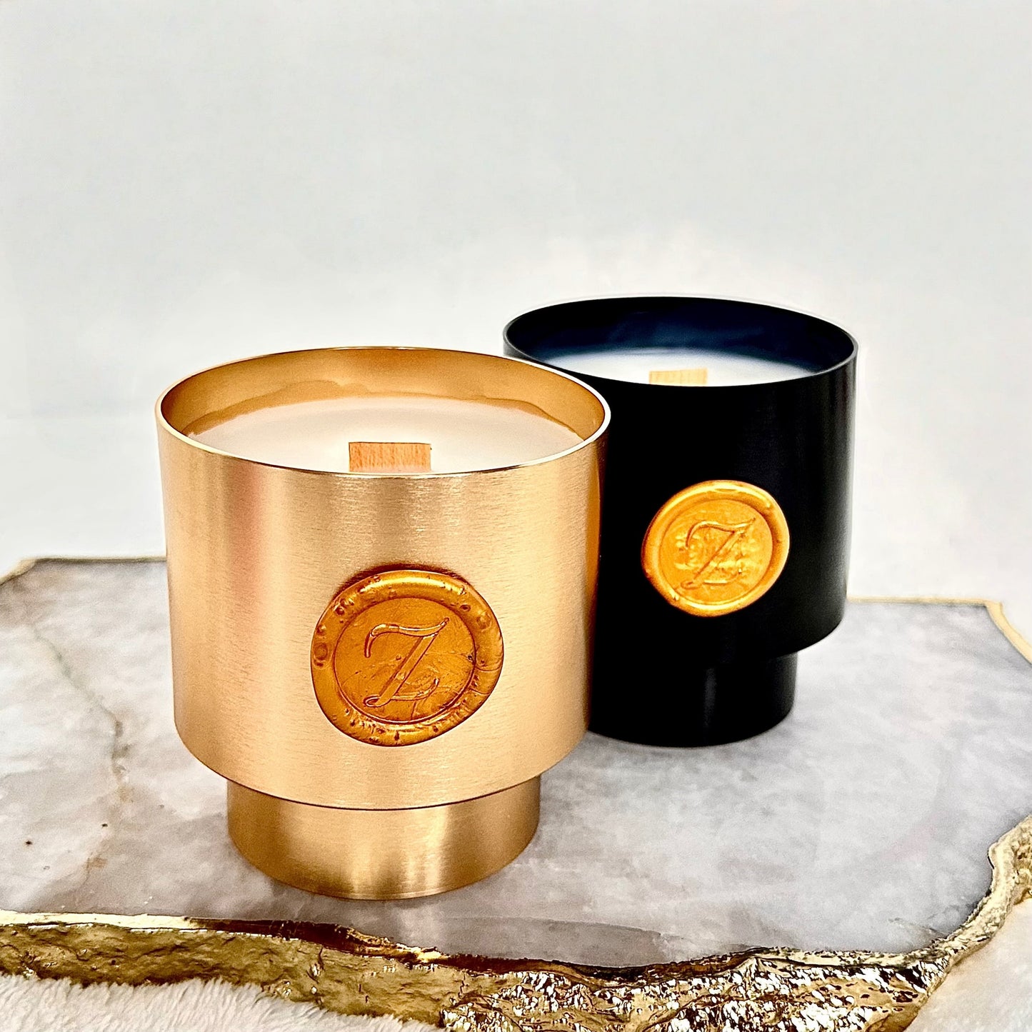 A Pot of Gold — First Fortune