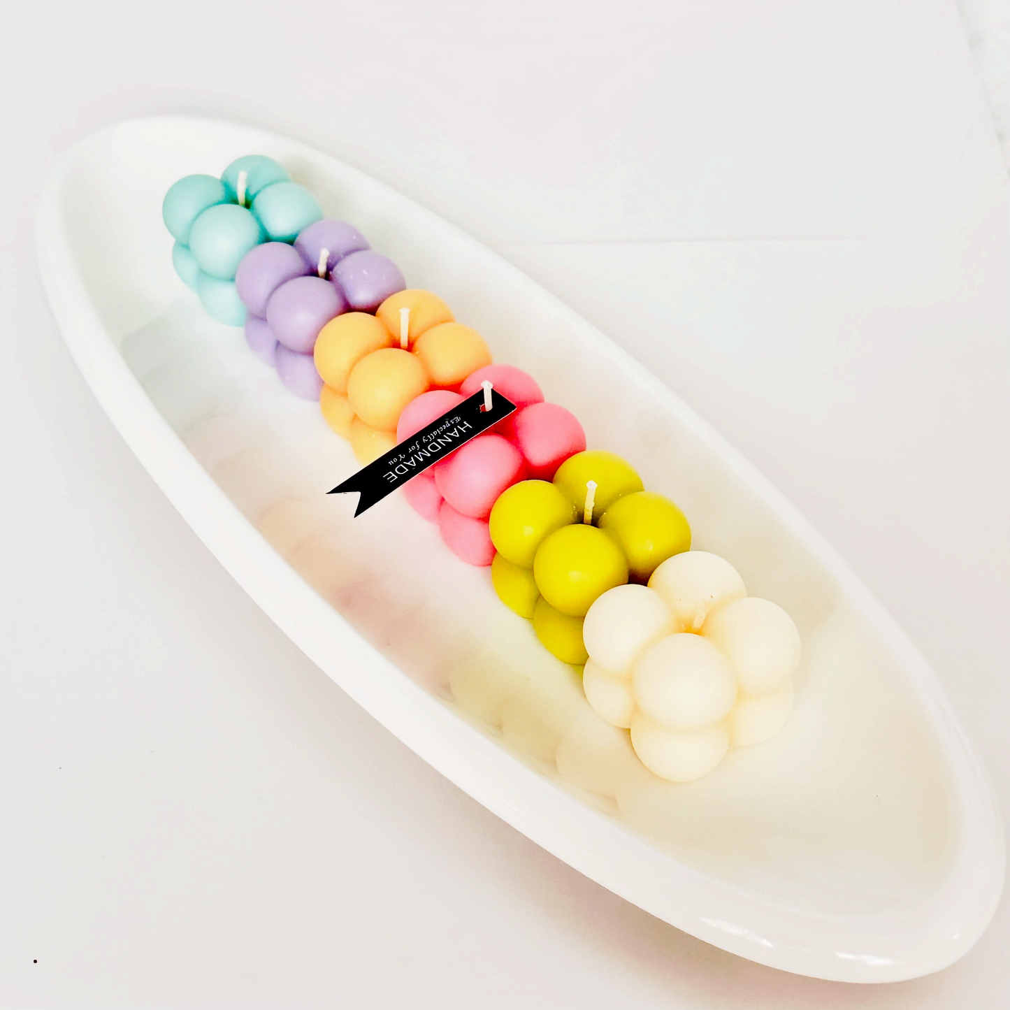 The Bubble Ritual — Pastel Harmony Set