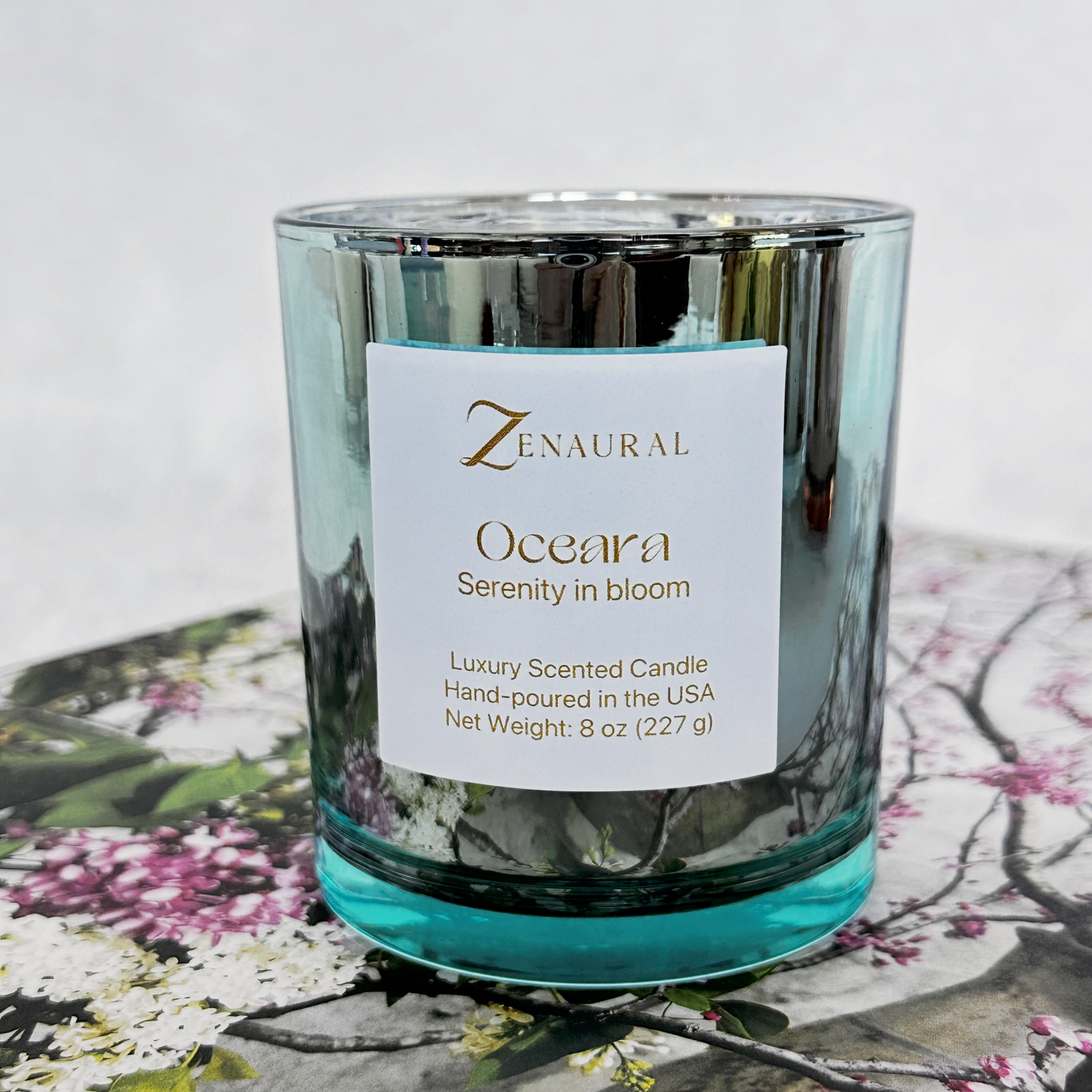 Luminara Collection – Oceara(Teal Blue-Green)