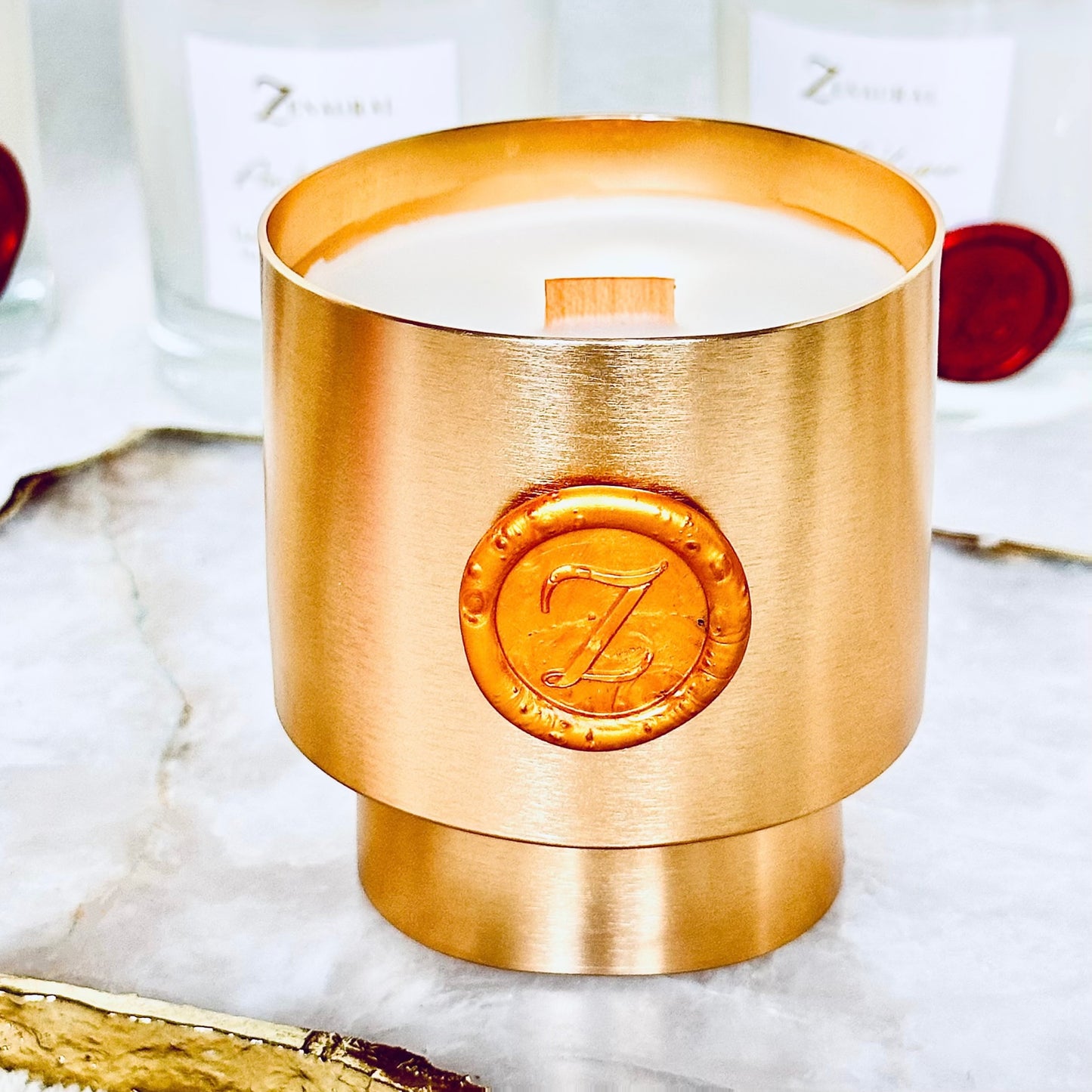 A Pot of Gold — Aurelia