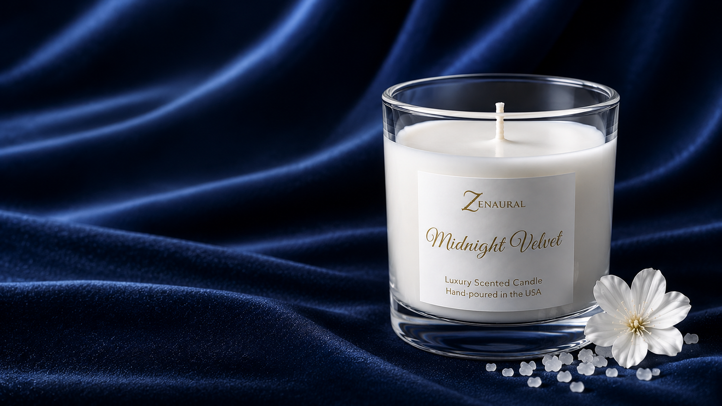 Veloria Collection – Midnight Velvet
