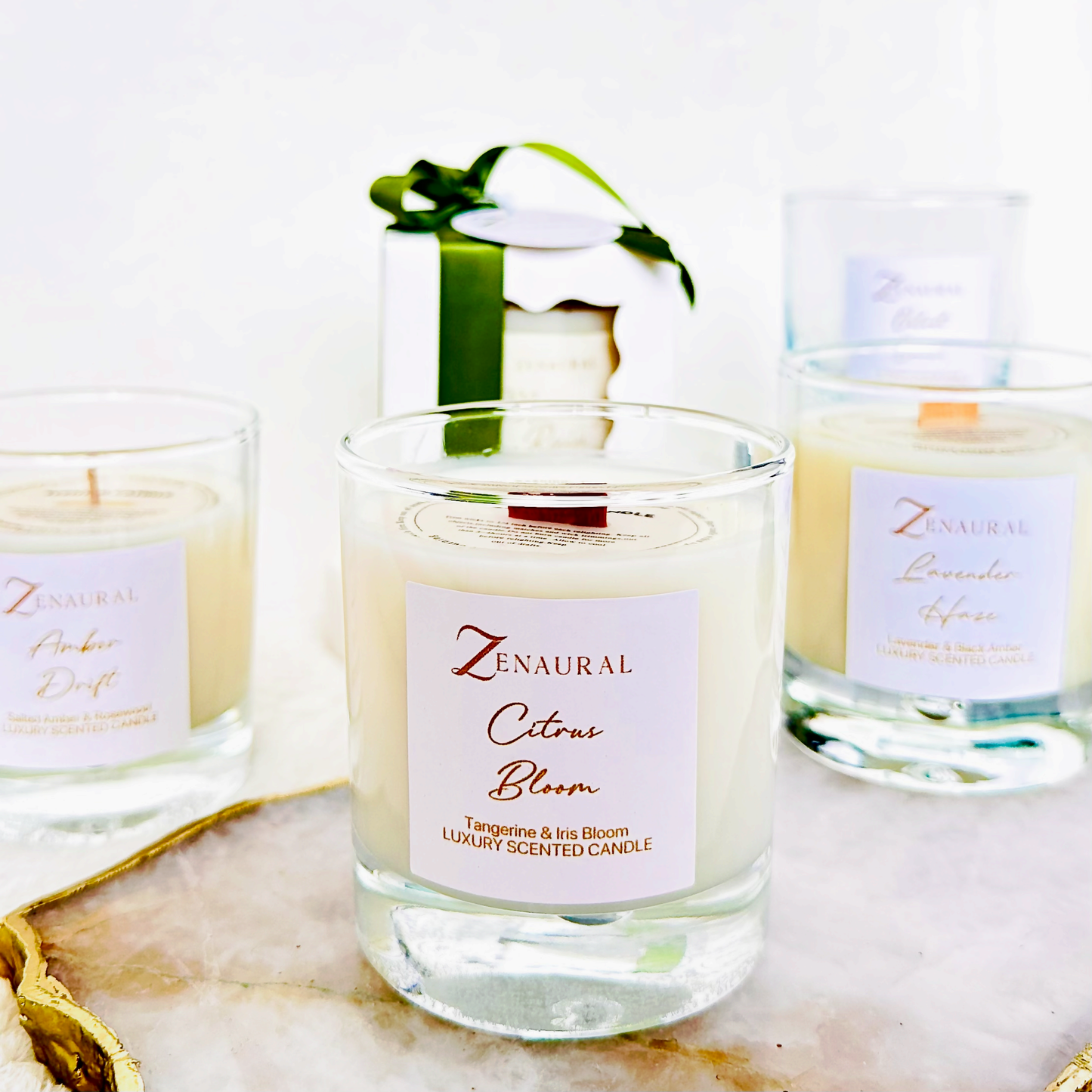 Veloria Collection – Citrus Bloom