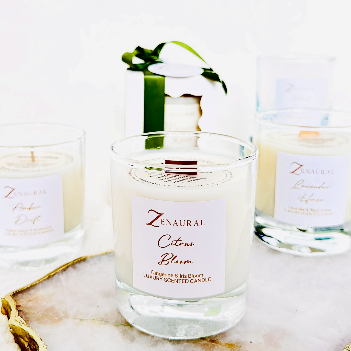 Veloria Collection – Citrus Bloom