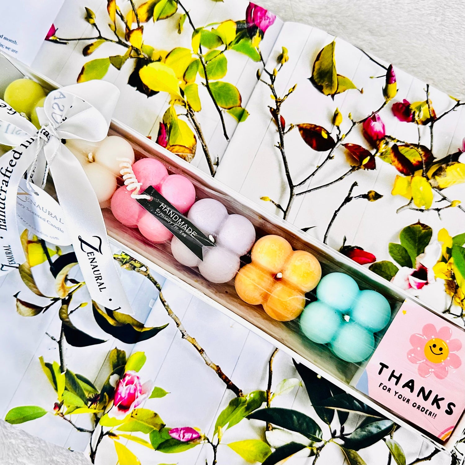 Mini & Playful Candles
