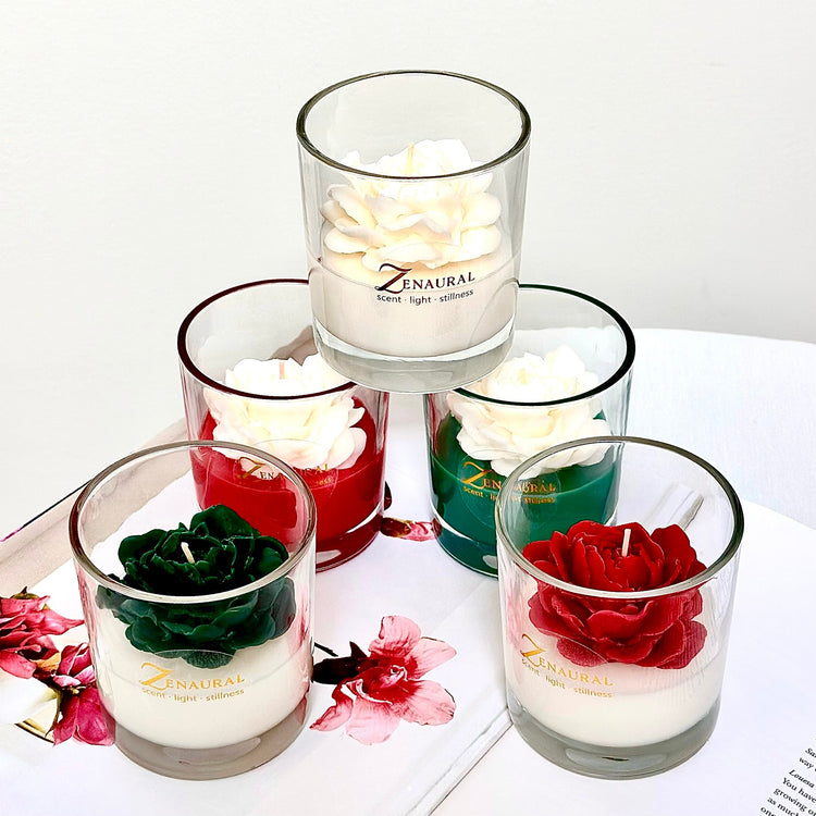 Veloria Gift Bloom Collection