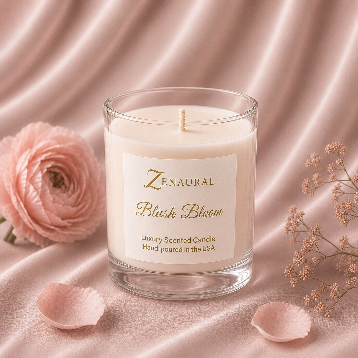 Veloria Collection – Blush Bloom