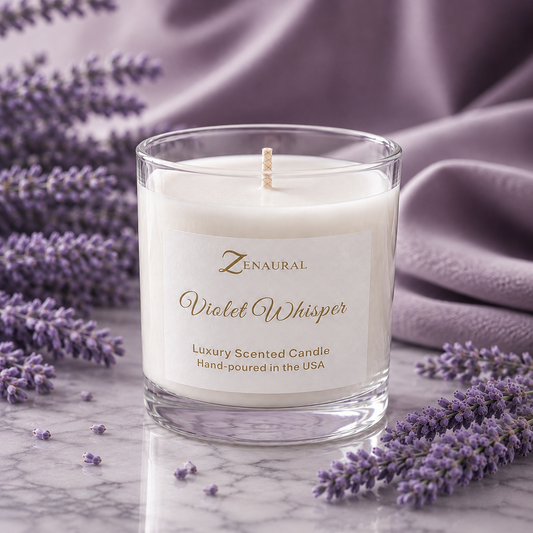 Veloria Collection – Violet Whisper