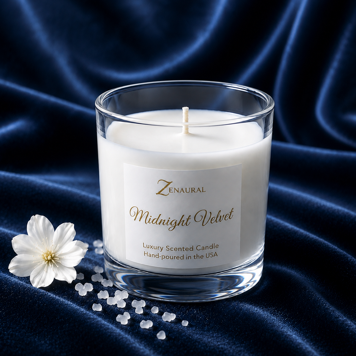 Veloria Collection – Midnight Velvet
