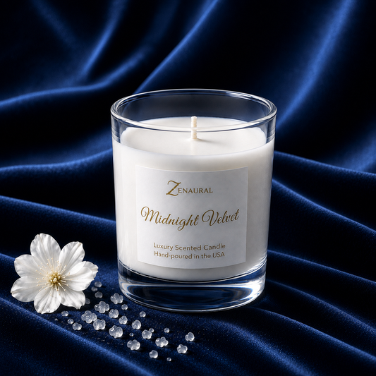 Veloria Collection – Midnight Velvet