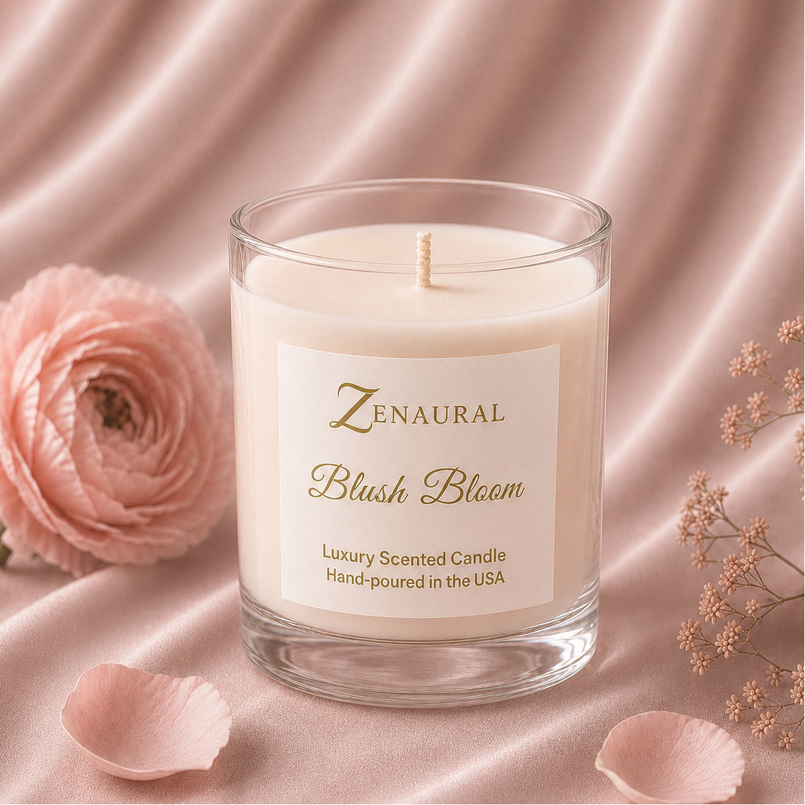 Veloria Collection – Blush Bloom