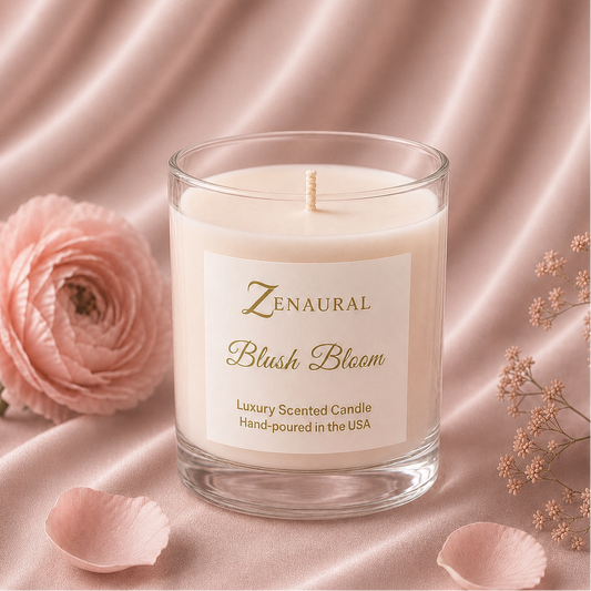 Veloria Collection – Blush Bloom