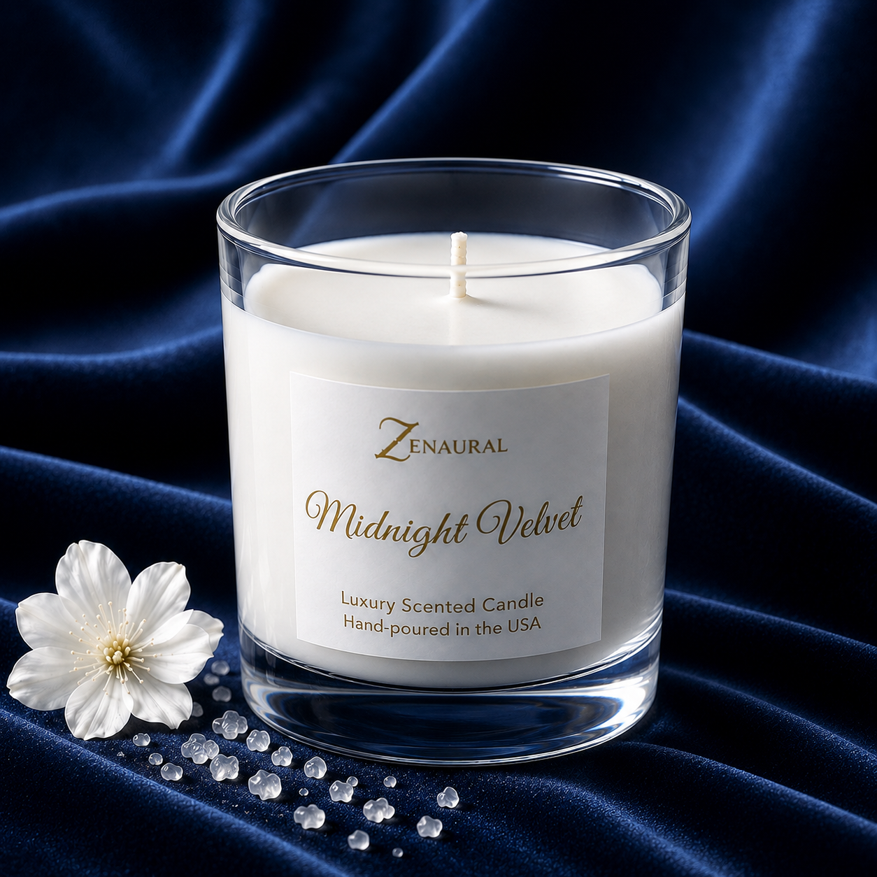 Veloria Collection – Midnight Velvet