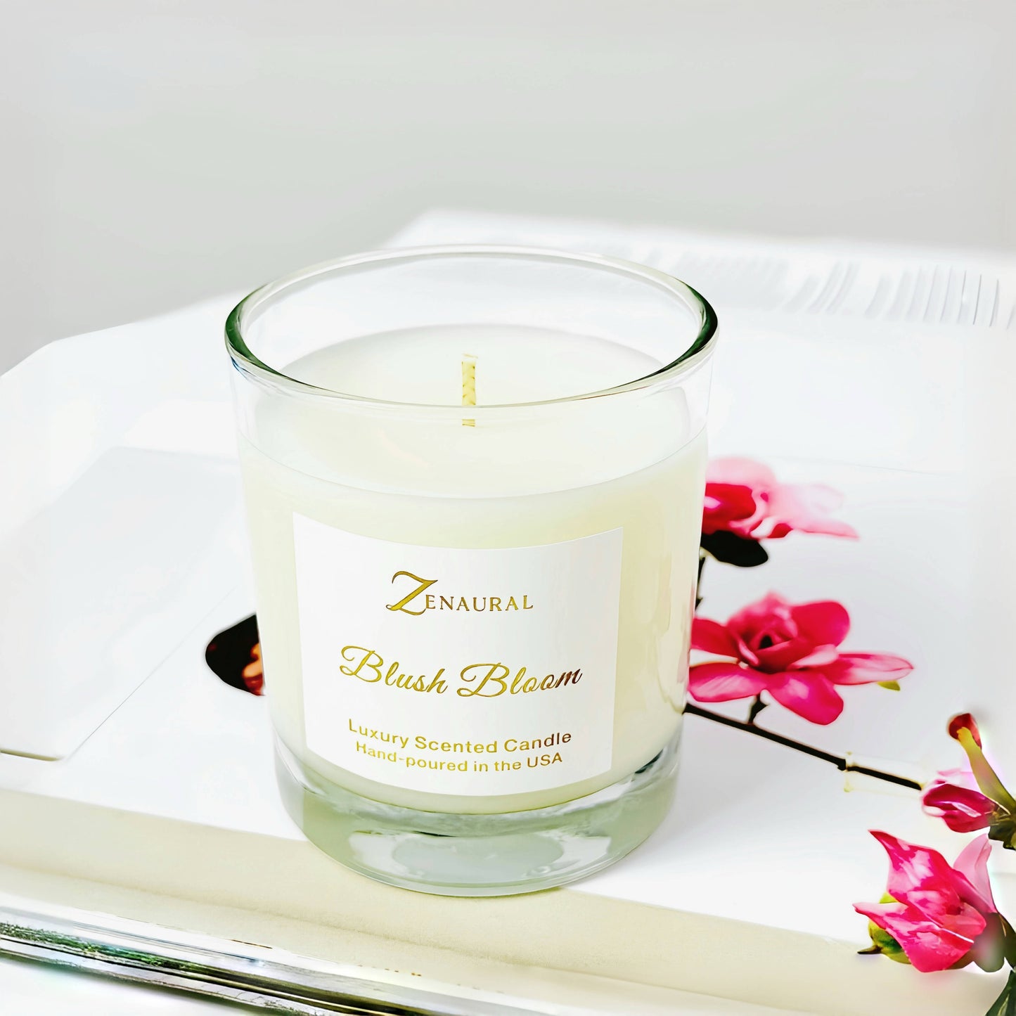 Veloria Collection – Blush Bloom