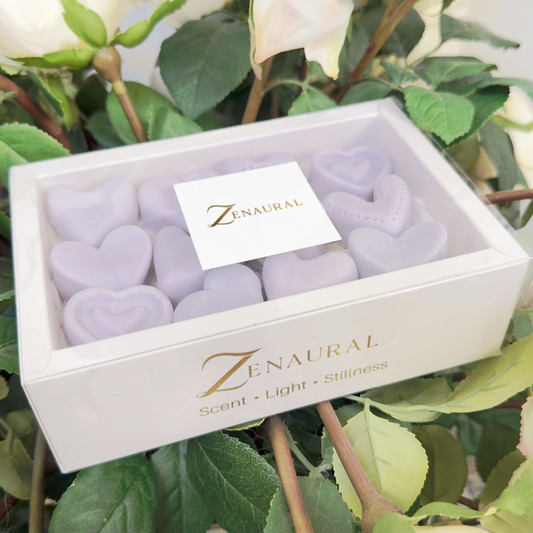Melted Hearts Collection — Lavender Haze