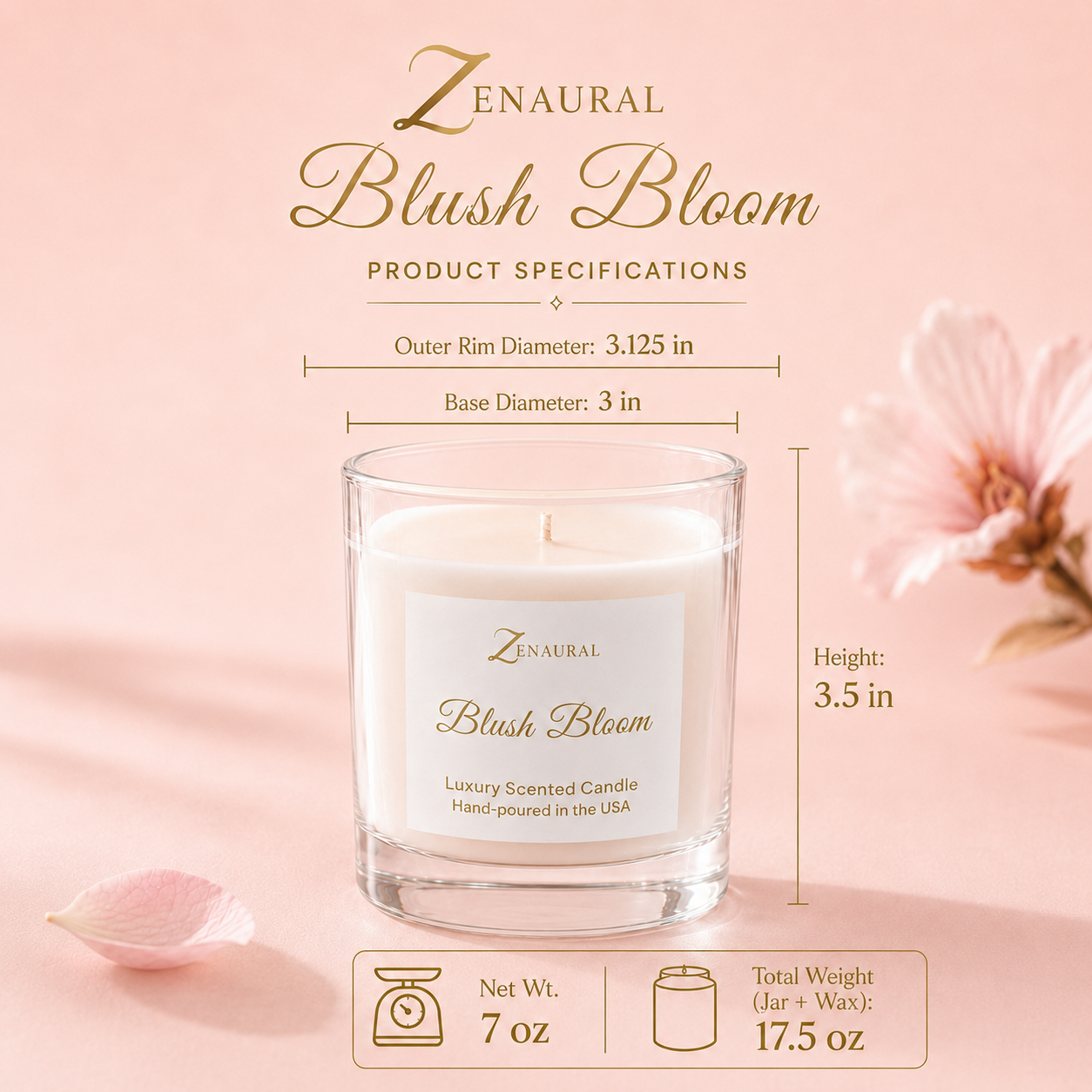 Veloria Collection – Blush Bloom