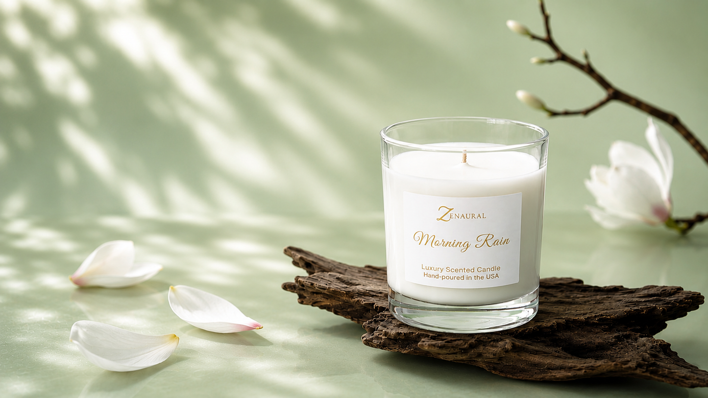 Veloria Collection – Morning Rain