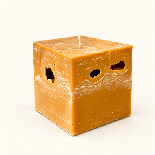 Aether Hollows — Amber Quartz Grande