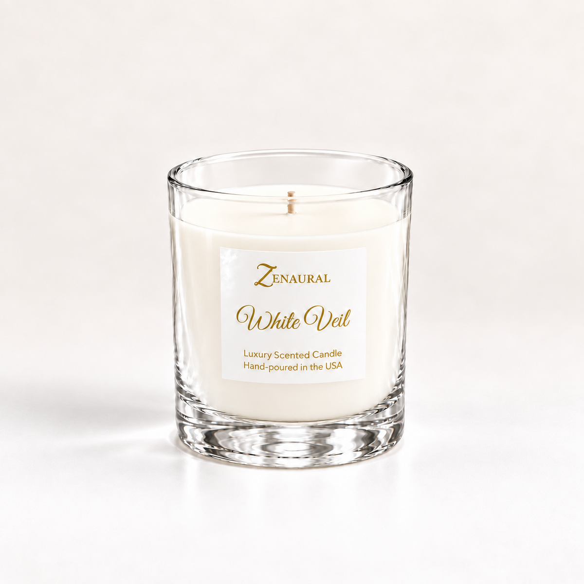 Veloria Collection – White Veil