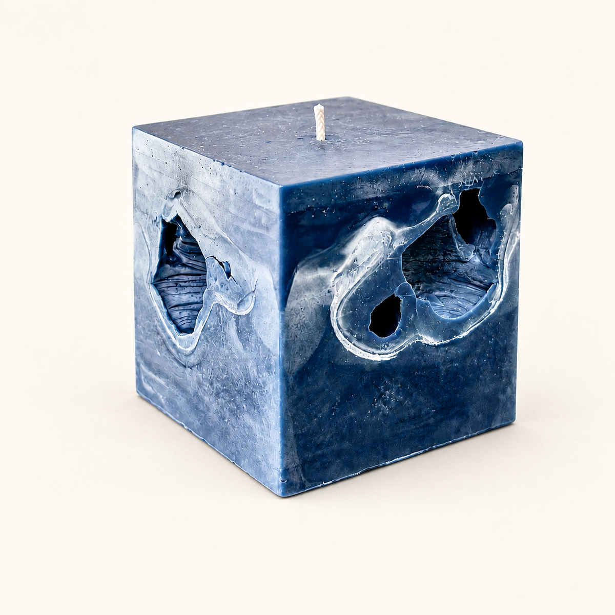 Aether Hollows — Deep Blue Cube