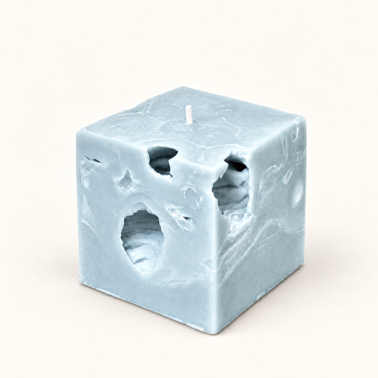 Aether Hollows — Glacier Veil Cube