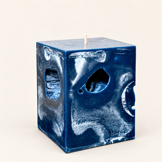 Aether Hollows — Deep Blue Petite
