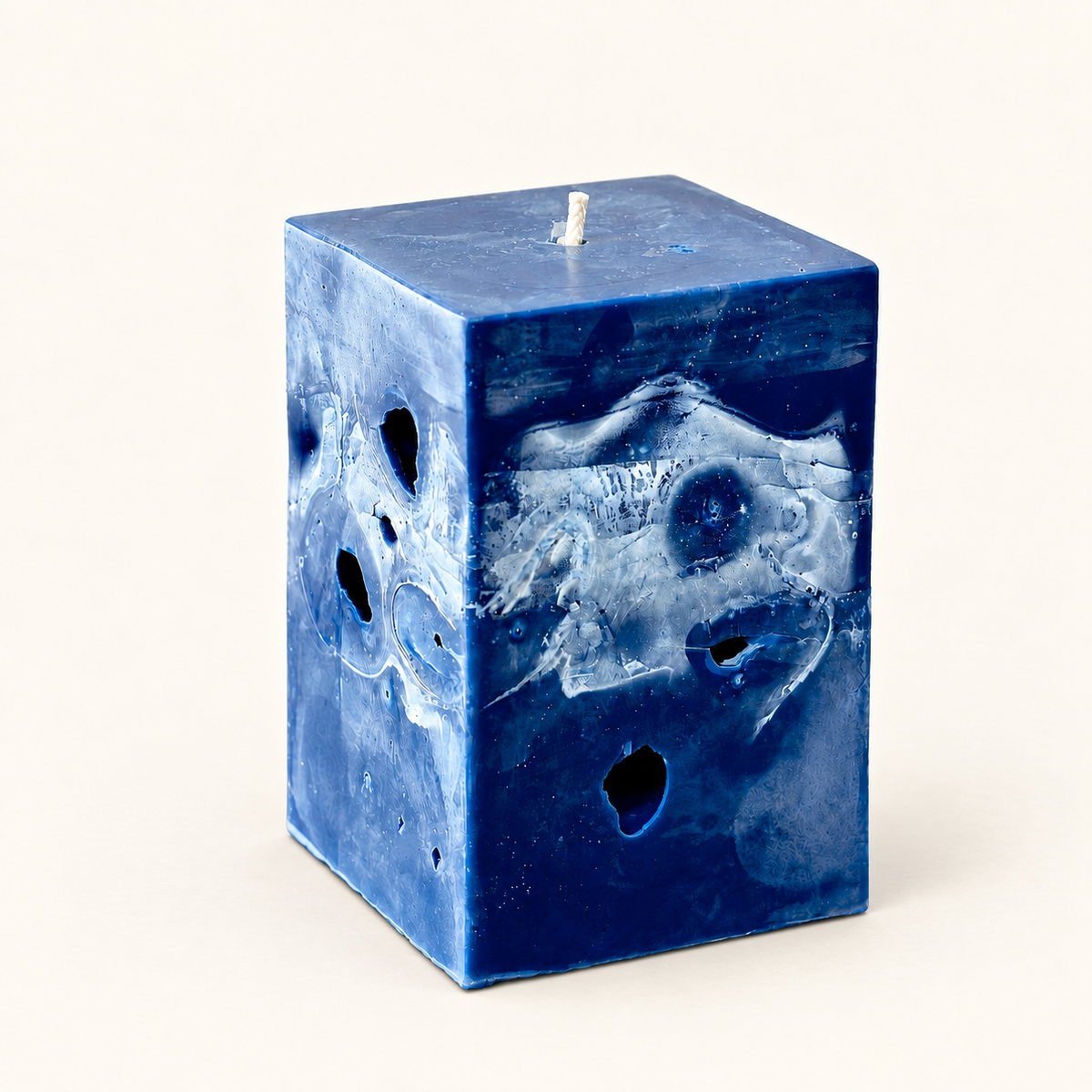 Aether Hollows — Deep Blue Monolith
