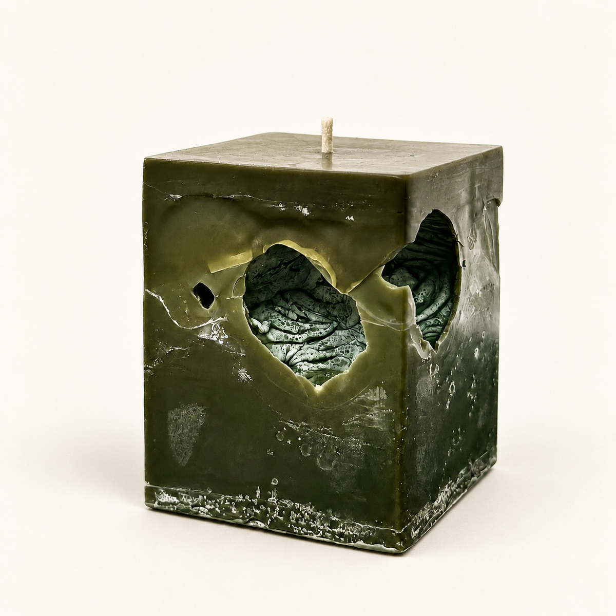 Aether Hollows — Olive Strata Petite