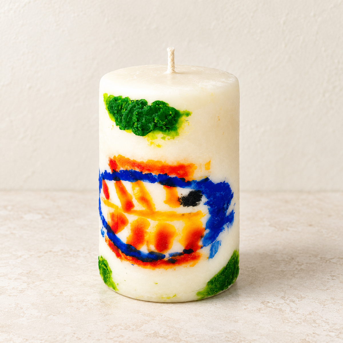 Poème en Cire — Aegean Fish