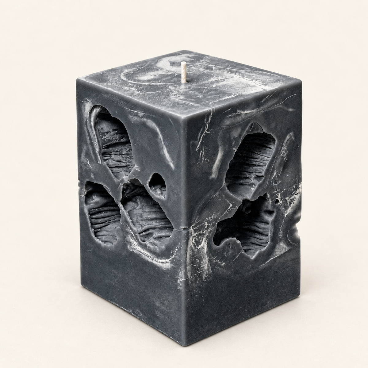 Aether Hollows — Lunar Ash Monolith