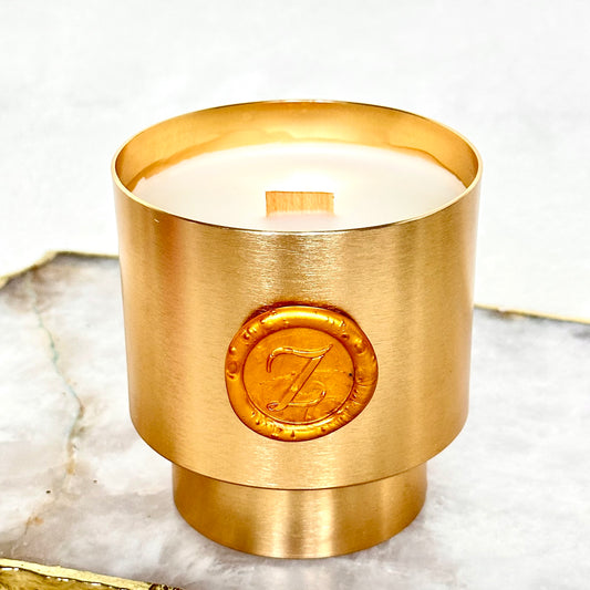Aurelia – Your First Pot of Gold (Floral Luxe Harmony)