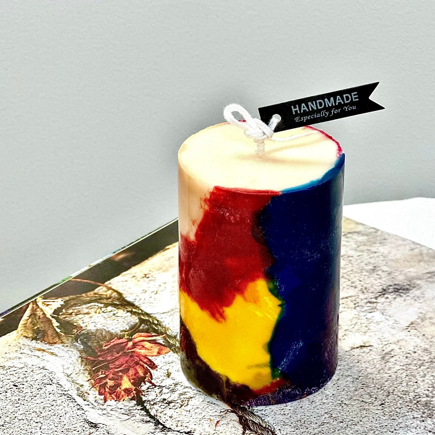 Poème en Cire — Terra Persona · A Sculpture of Self Big