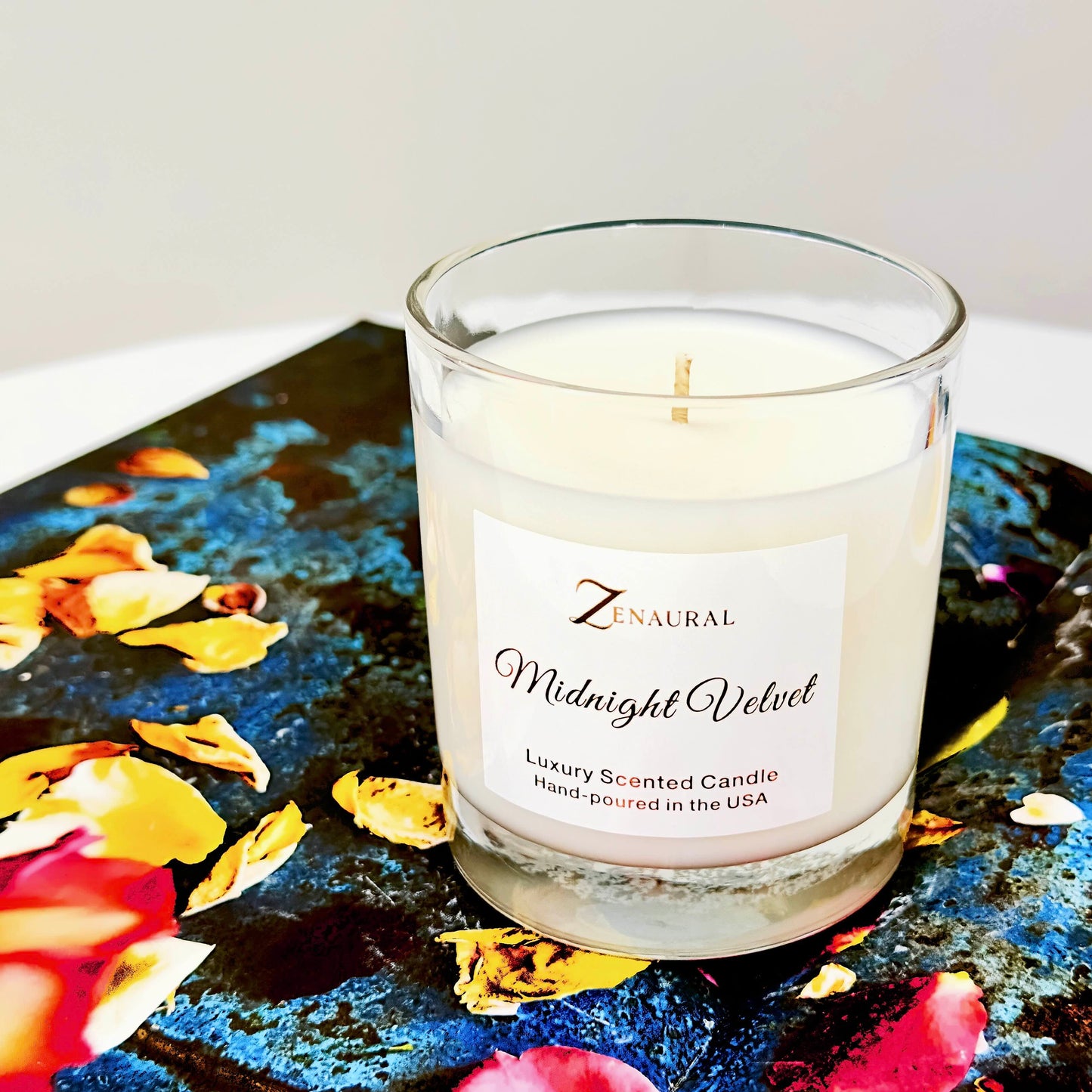 Veloria Collection – Midnight Velvet