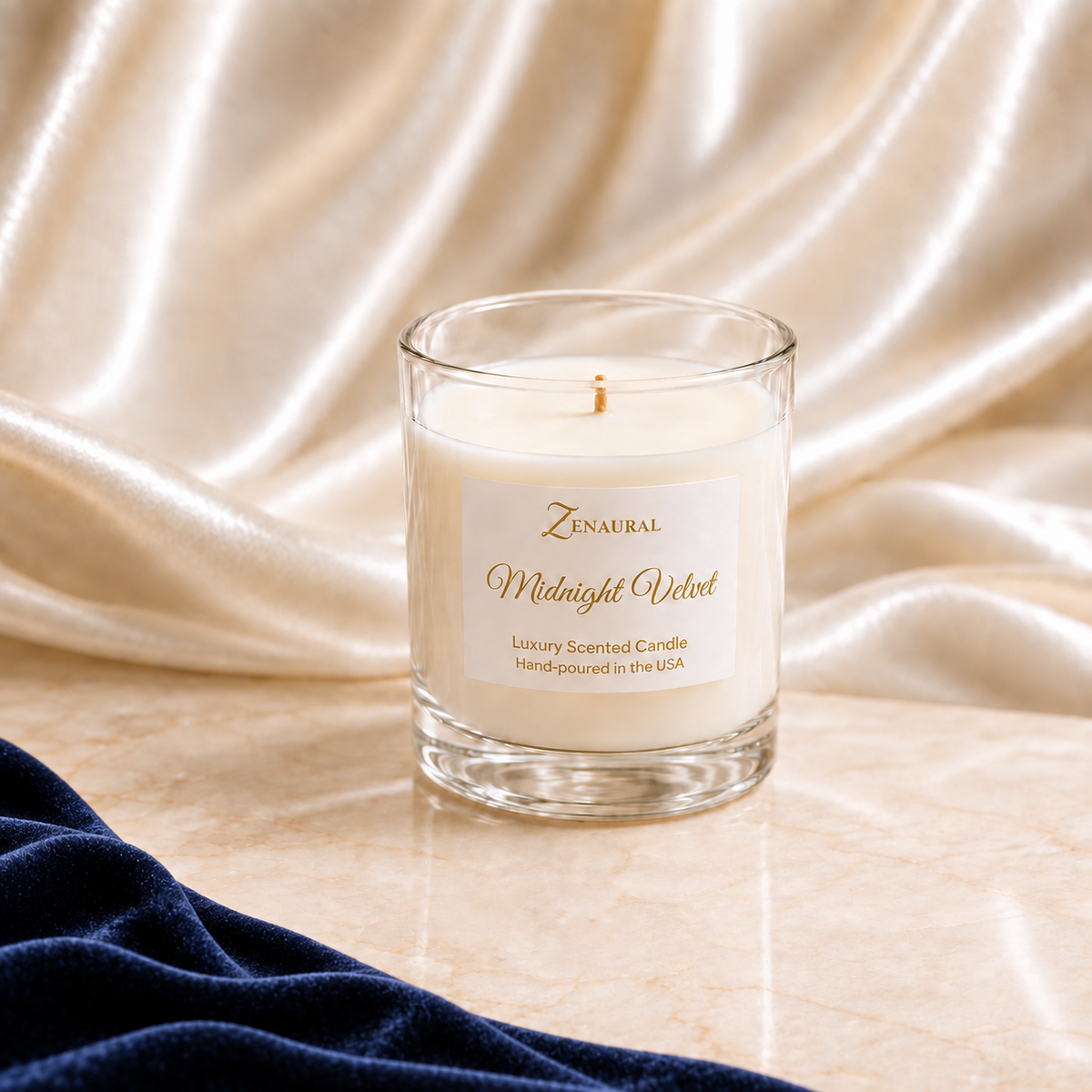 Veloria Collection – Midnight Velvet
