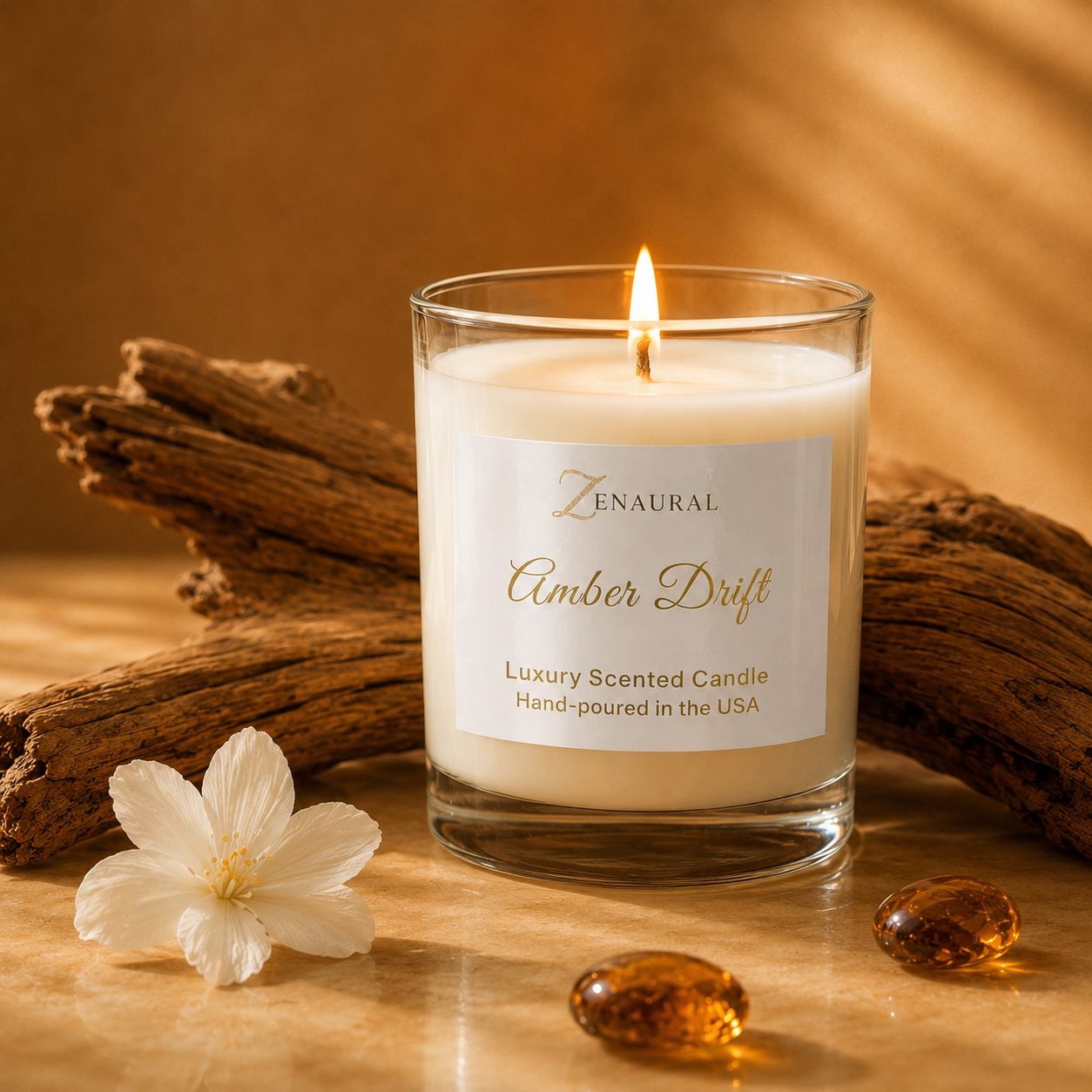 Veloria Collection – Amber Drift