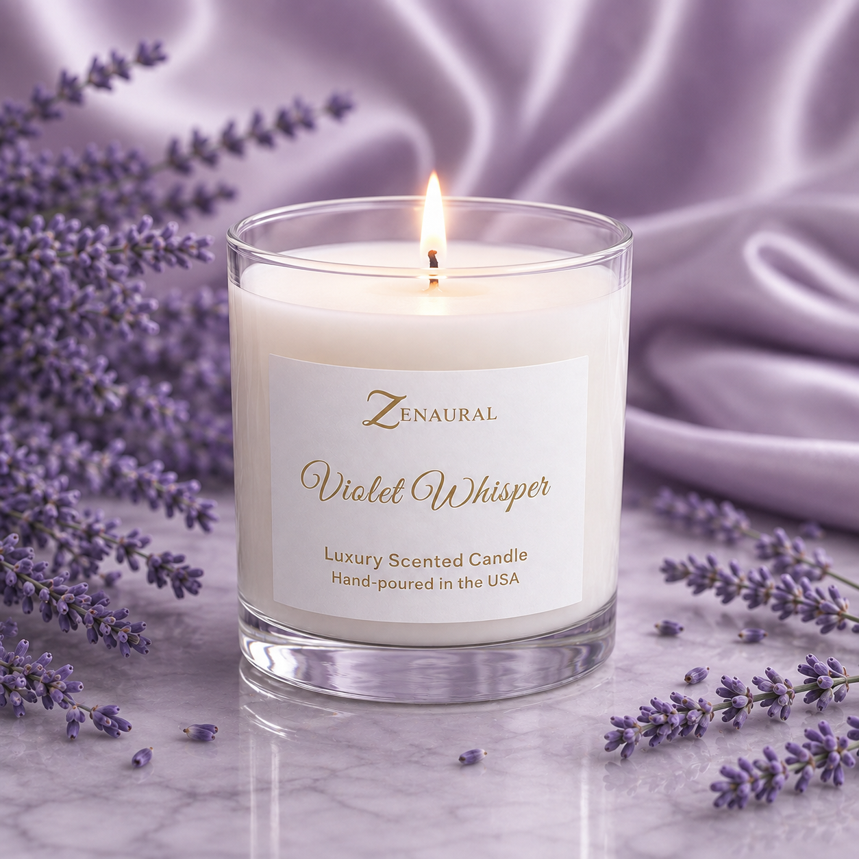 Veloria Collection – Violet Whisper