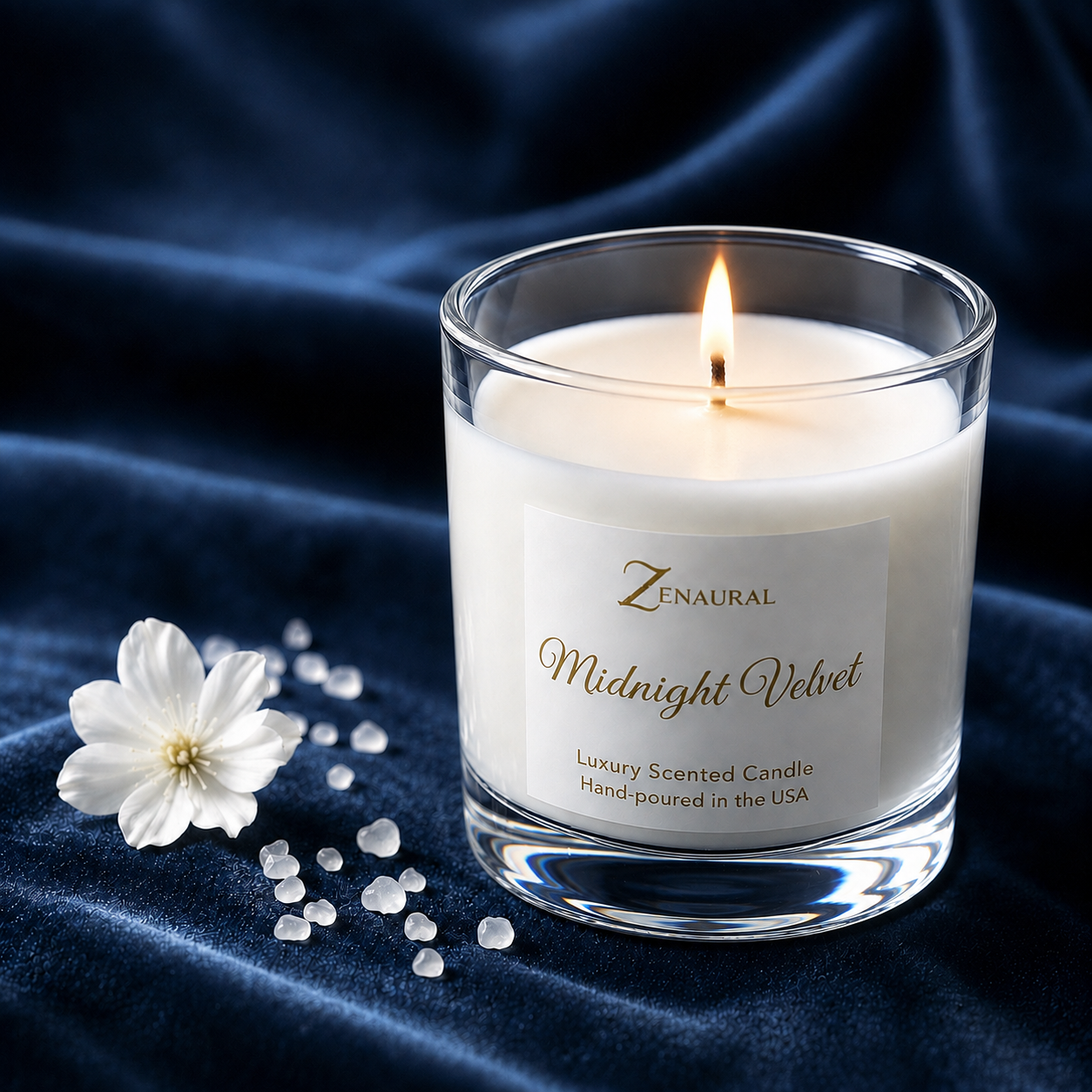 Veloria Collection – Midnight Velvet