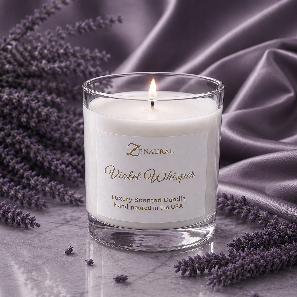 Veloria Collection – Violet Whisper