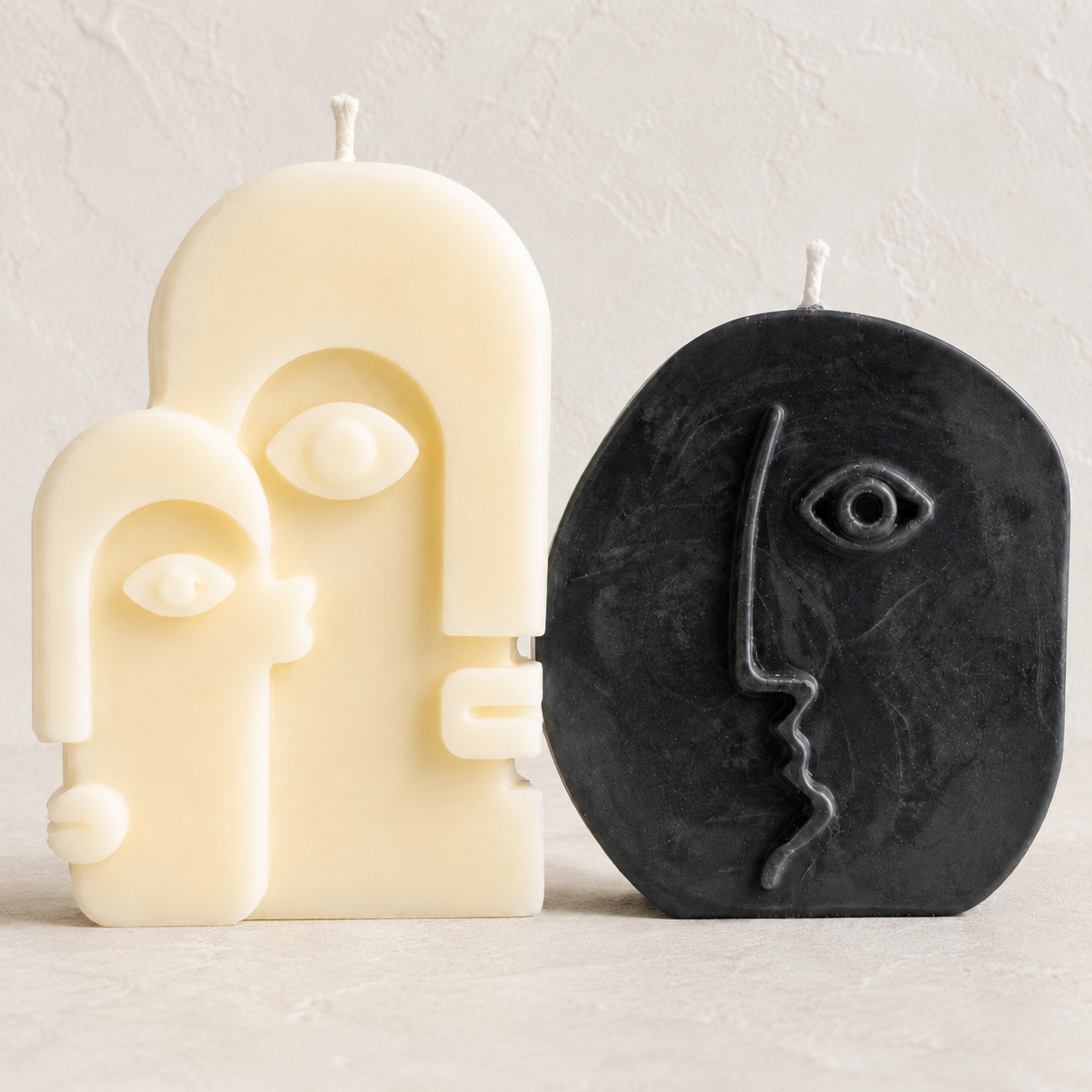 The Monochrome Ritual — Modern Duo (Copy)