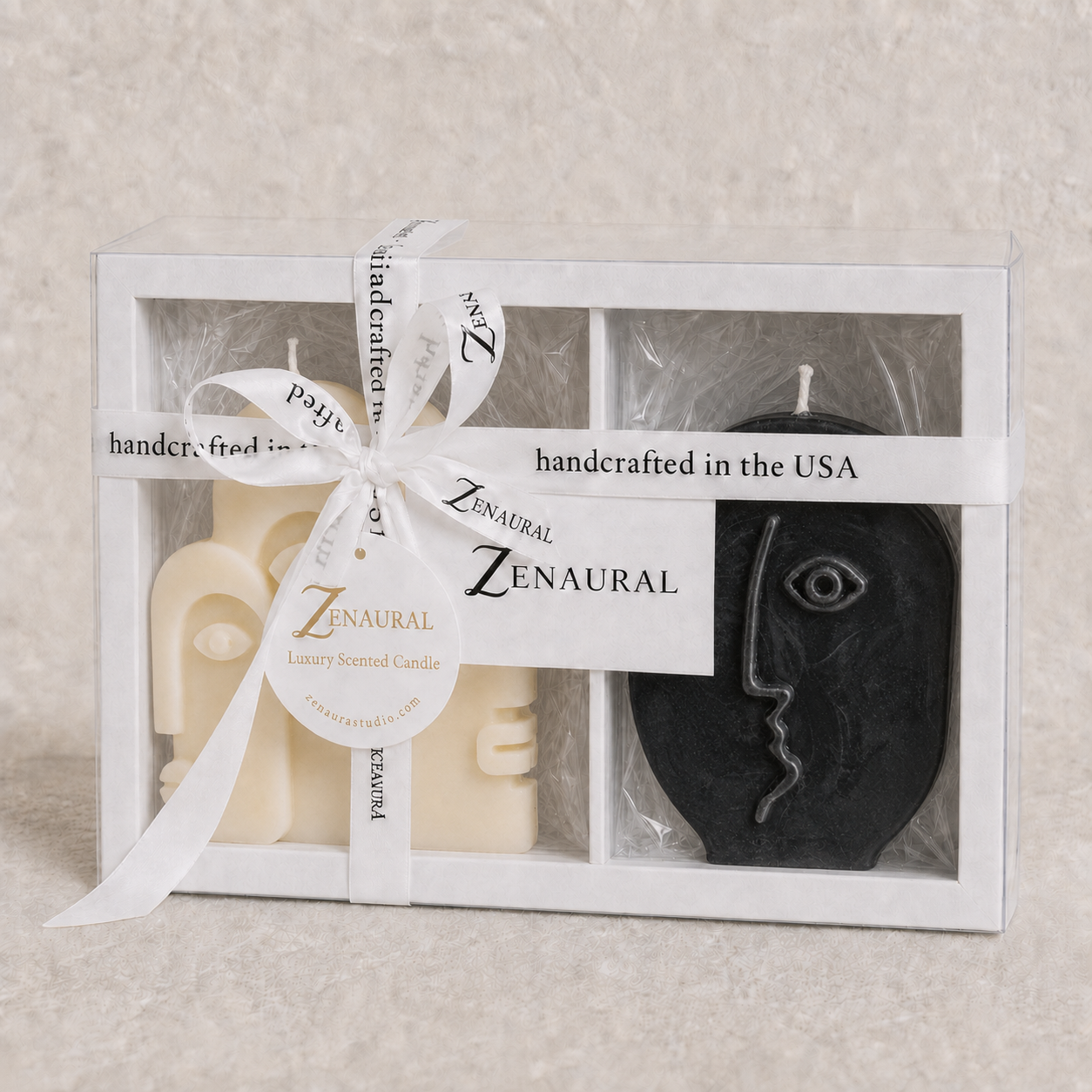 The Monochrome Ritual — Modern Duo (Copy)