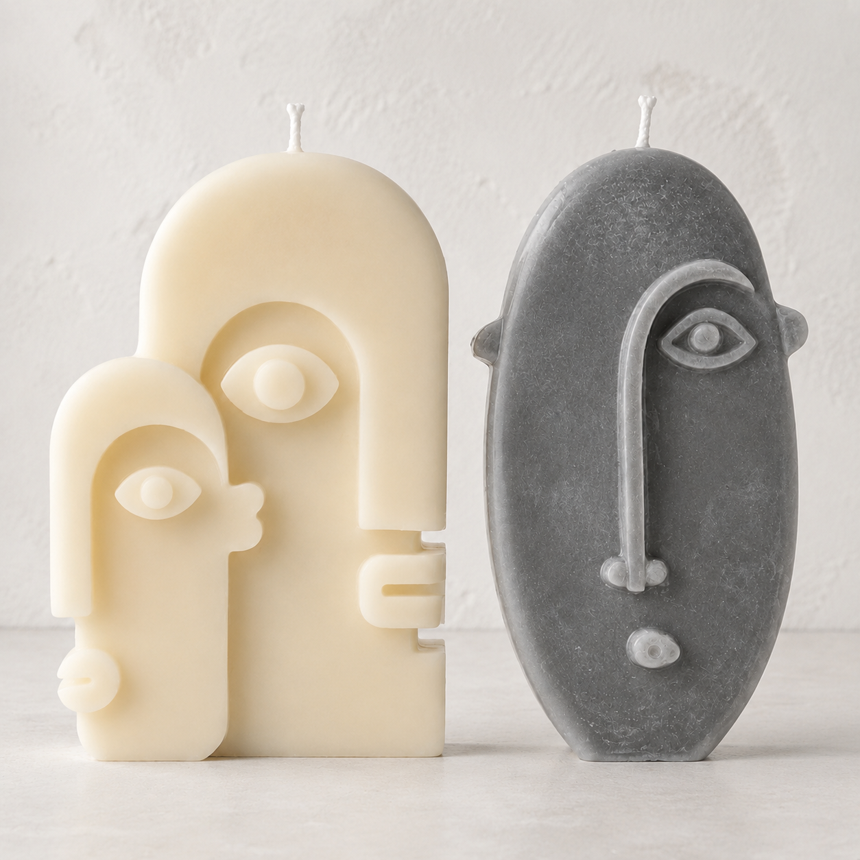 The Grayscale Ritual — Modern Duo (Copy)