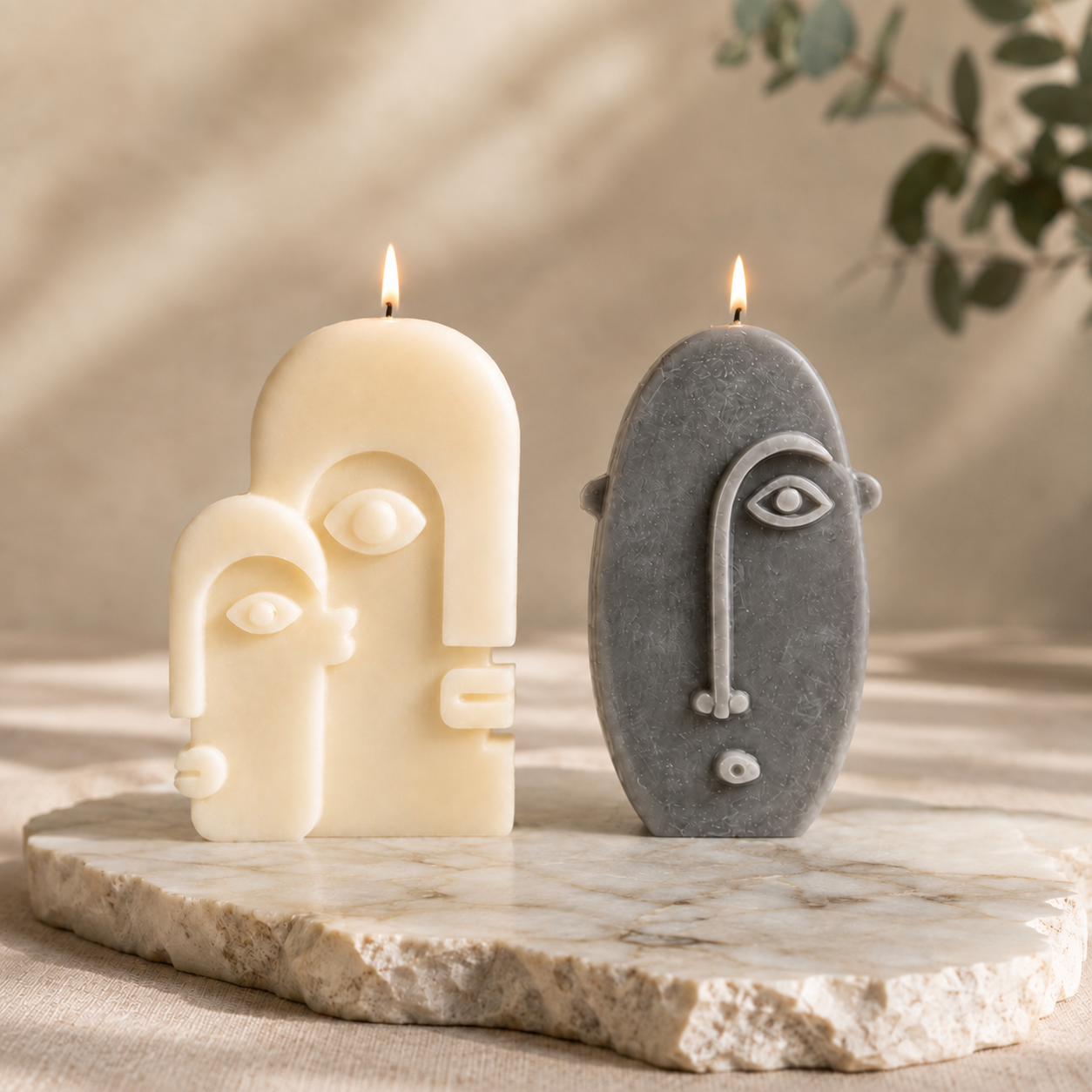 The Grayscale Ritual — Modern Duo (Copy)