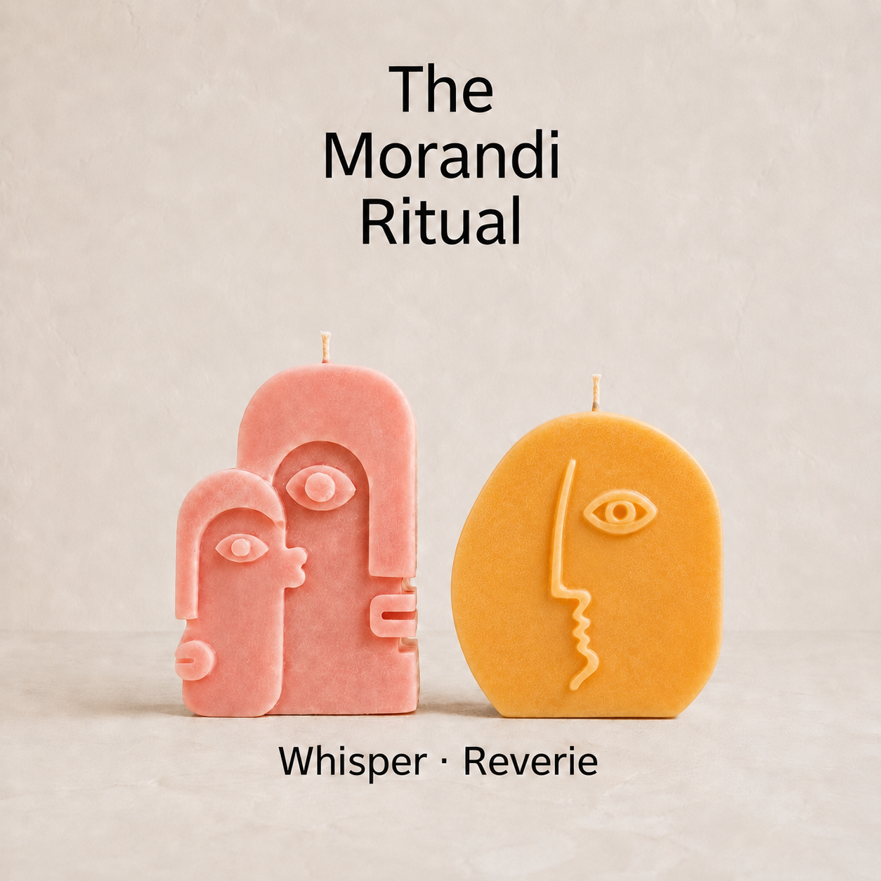 The Morandi Ritual — Modern Duo