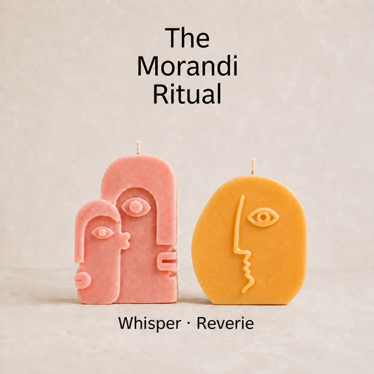 The Morandi Ritual — Modern Duo