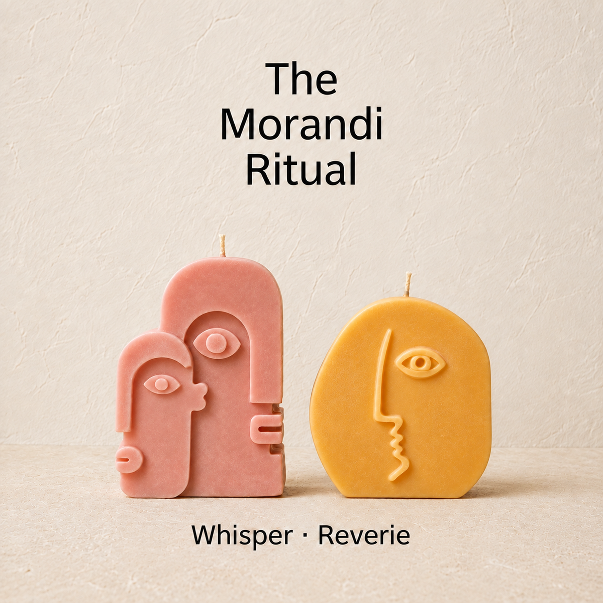 The Morandi Ritual — Modern Duo
