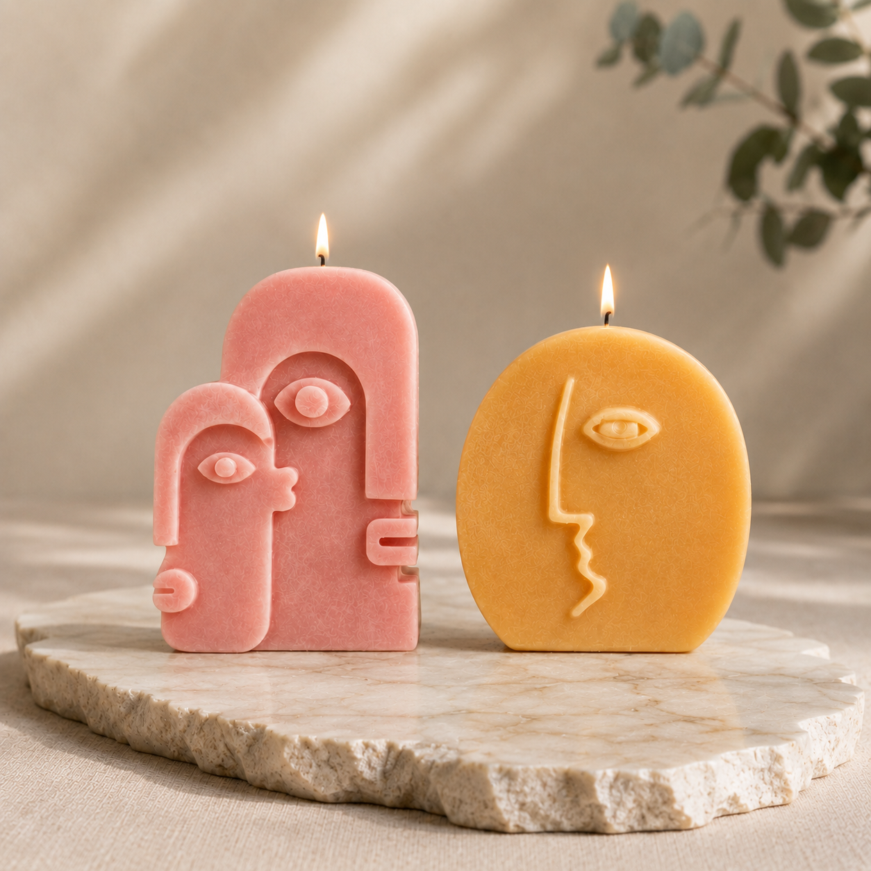 The Morandi Ritual — Modern Duo